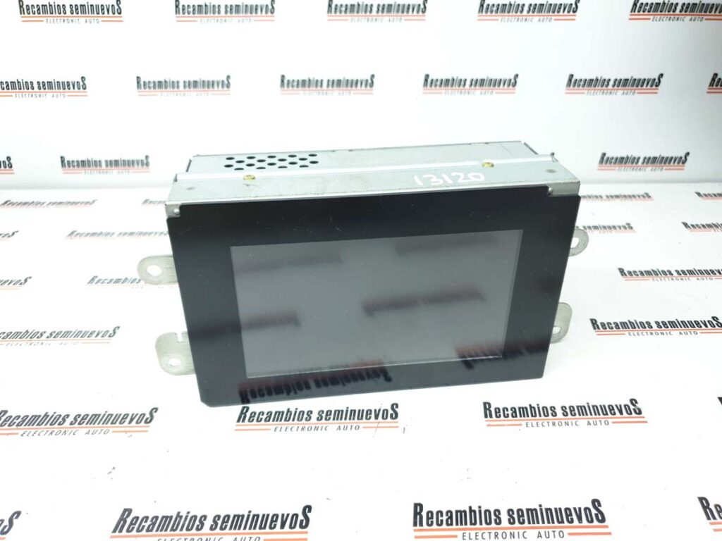 Display NISSAN ALMERA TINO 28090 BU706 / 28090BU706 / CC5W-4001H EU / CC5W 4001H EU / CC5W4001HEU28090 BU706 / 28090BU706 / CC5W-4001H EU / CC5W 4001H EU / CC5W4001HEU
