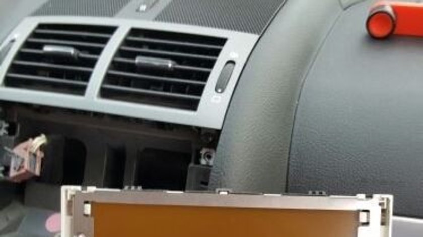 Display NOU! PEUGEOT 407,C5,207, 308,607,C4,307, C3 PRET 499 ron