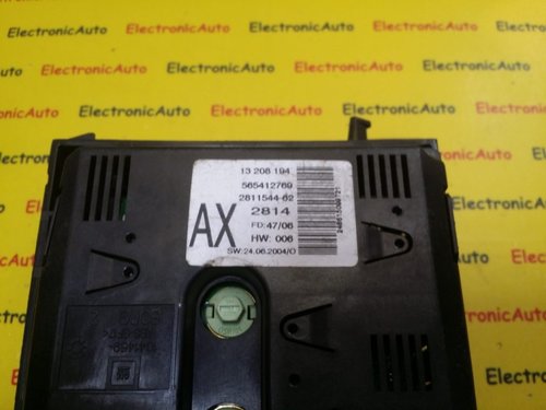 Display Opel, 13208194, 565412769, 281154462