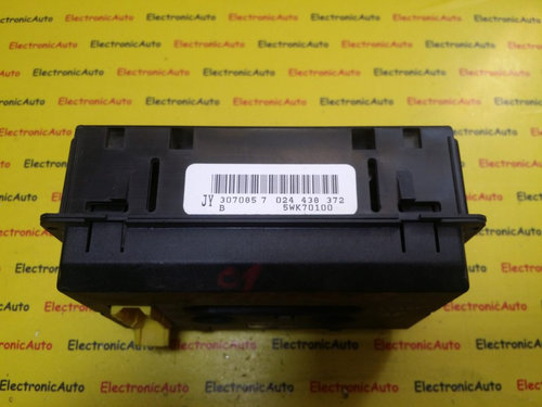 Display Opel, 5WK70100