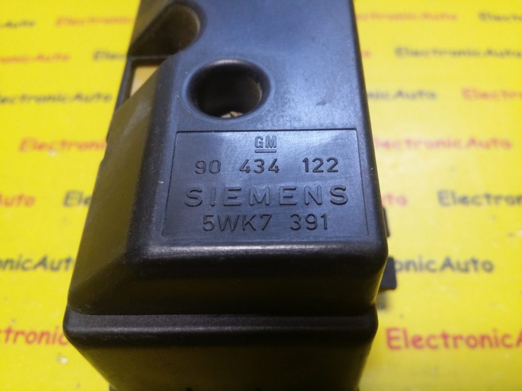 Display Opel, 90434122, 5WK7391