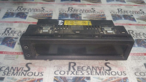 Display OPEL ASTRA F 90 434 425 / 90434425 / 24 027 03 / 240270390 434 425 / 90434425 / 24 027 03 / ...