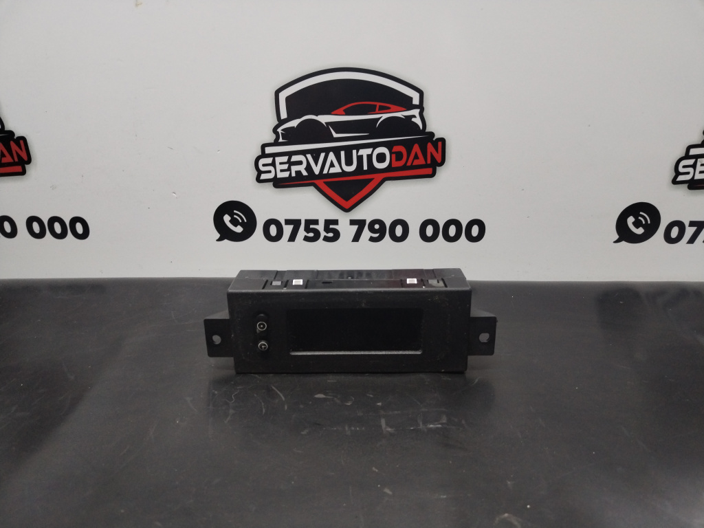 Display Opel Astra G (1999-2004) 1.6 Benzina 2002, 024461675