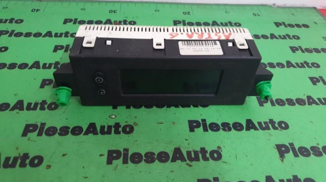 Display Opel Astra G (1999-2005) 24418957