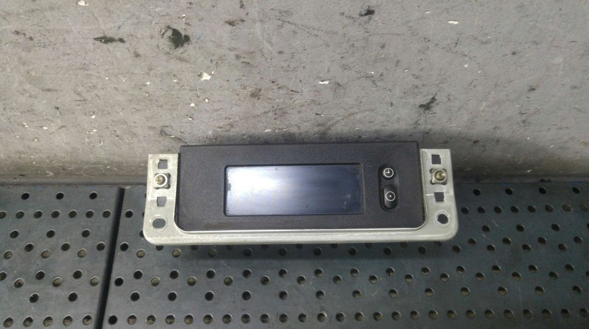 Display opel astra g t98 034461675