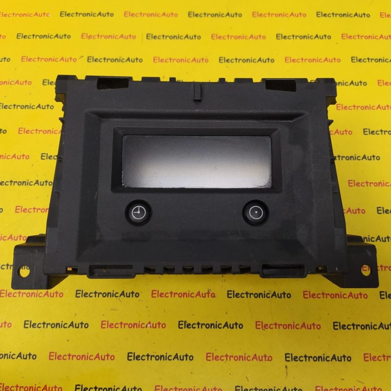 Display Opel Astra H, 13208194, 317099190, 102486100