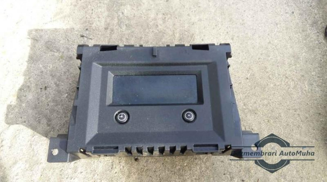 Display Opel Astra H (2004-2009) 317099190