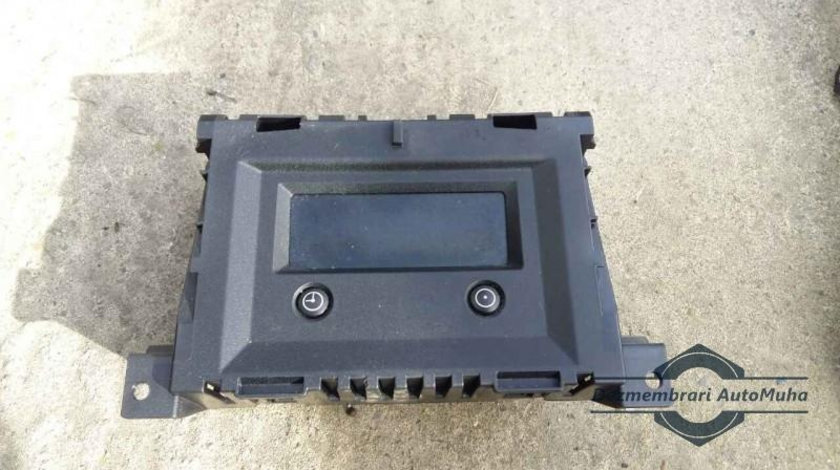 Display Opel Astra H (2004-2009) 317099190
