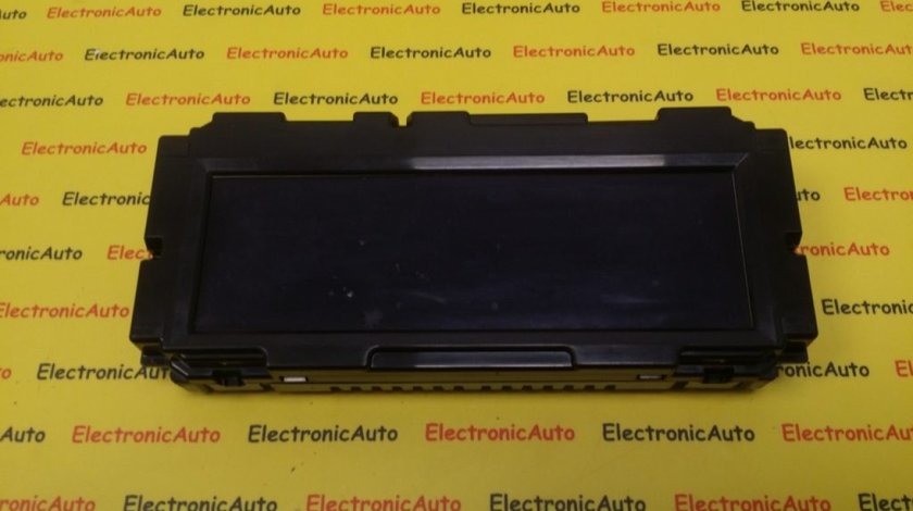 Display Opel Astra J, 13267984, 565412769