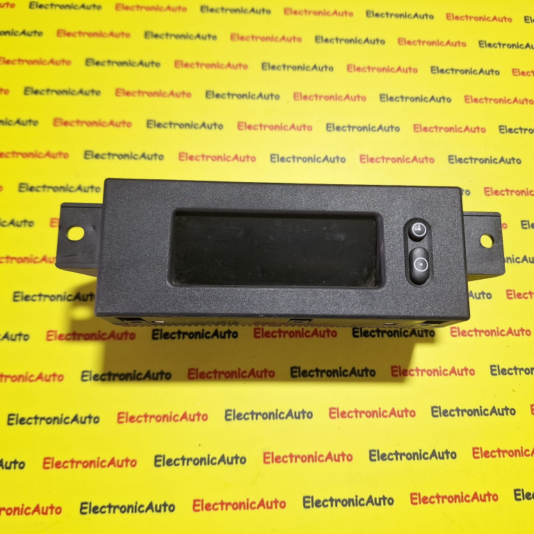 Display Opel Corsa 2, 565412769, 1845156, 13284430,