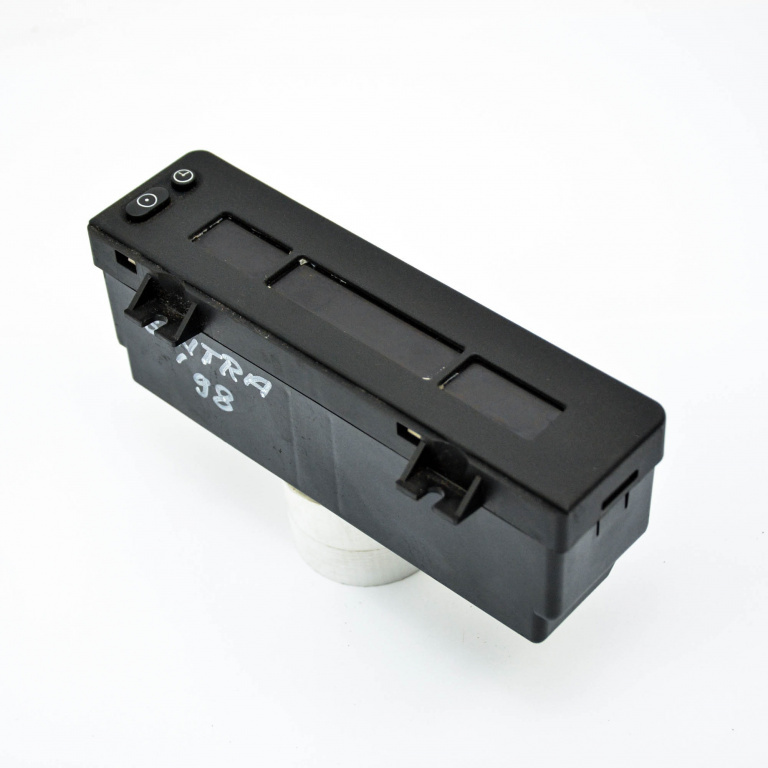 Display OPEL CORSA 90437127