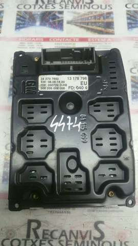 Display OPEL OPEL -CUALQUIER MODELO- 13 178 796 / 13178796 / 34 270 7650 / 342707650 / 5002050080061...