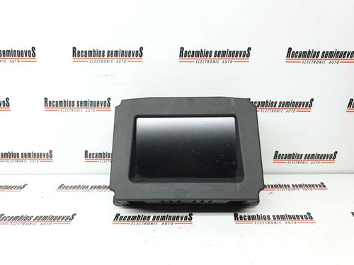 Display OPEL VECTRA 13 238 825 / 13238825 / 565412769 / 28119126 2 / 28119126213 238 825 / 13238825 ...