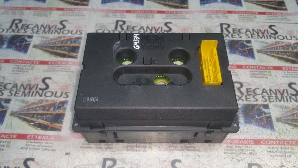 Display OPEL VECTRA B 90 569 356 / 90569356 / 5WK7 467 / 5WK746790 569 356 / 90569356 / 5WK7 467 / 5WK7467
