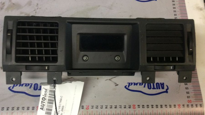 Display Opel VECTRA C 2002