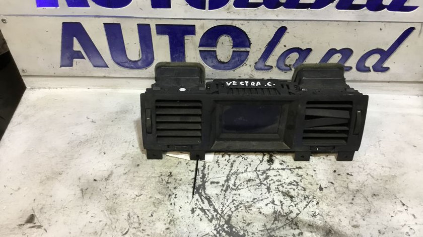 Display Opel VECTRA C 2002