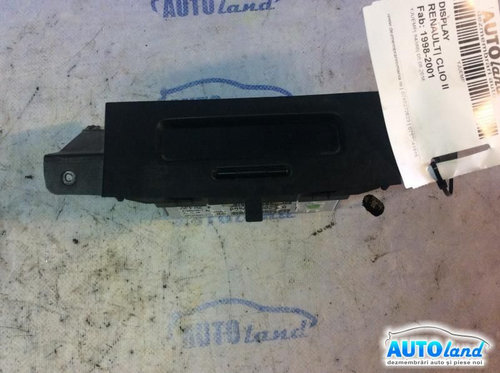 Display P7700428029a Renault CLIO II 1998-2001