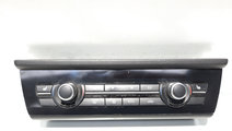 Display panou ac, cod 9241243-01, Bmw 1 Cabriolet ...