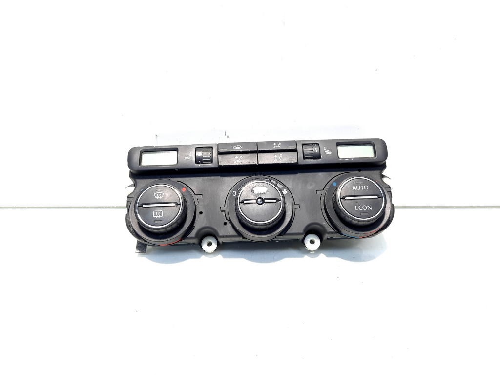Display panou AC cu incalzire scaune, VW Golf 5 (1K1) (id:531438)