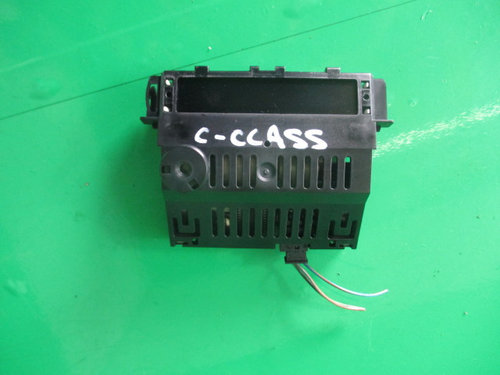 DISPLAY PDC SENZORI PARCARE COD A2035450332 MERCEDES BENZ C-CLASS W203 FAB. 2000 – 2007 ⭐⭐⭐...