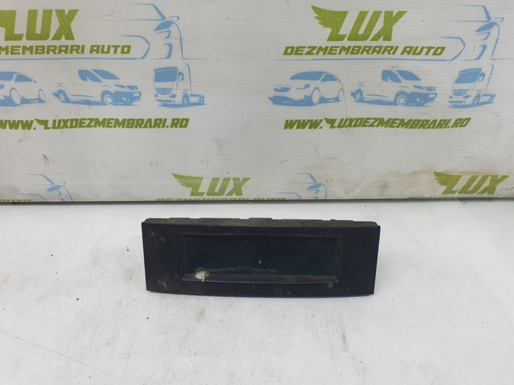 Display Peugeot 3008 [2010 - 2013]