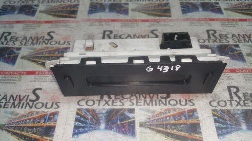 Display PEUGEOT PARTNER 1798255 / 96654141XT1798255 / 96654141XT