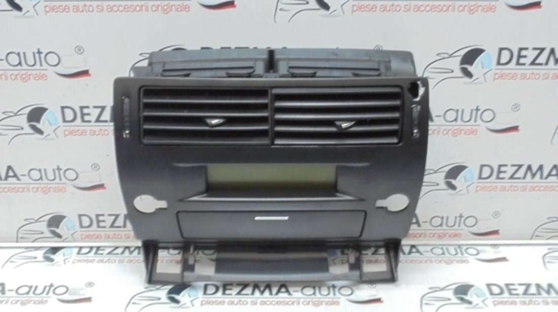 Display radio, 9664222180, Citroen C4 (LC) (id:242524)