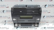 Display radio, 9664222180, Citroen C4 (LC) (id:242...