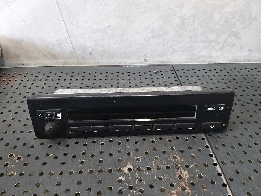 Display radio bmw seria 5 e39 65826906223