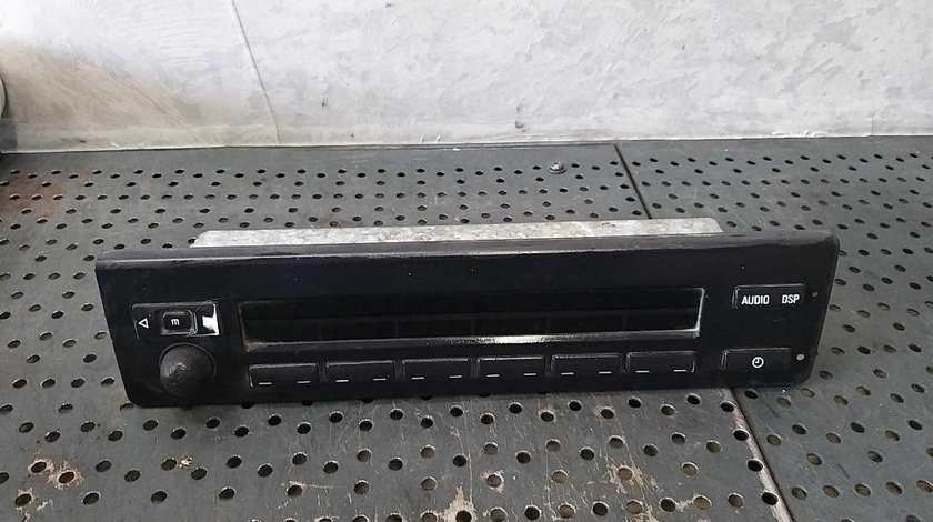 Display radio bmw seria 5 e39 65826906223