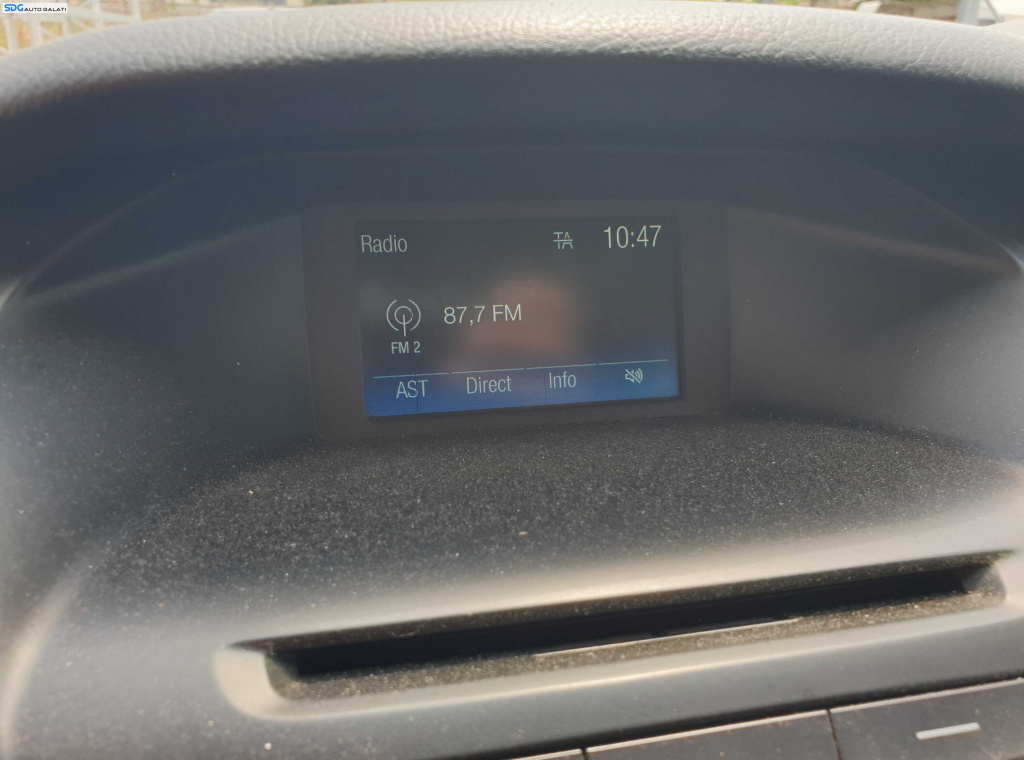 Display Radio CD Player Ford Focus 3 2010 - 2018 [K6433]