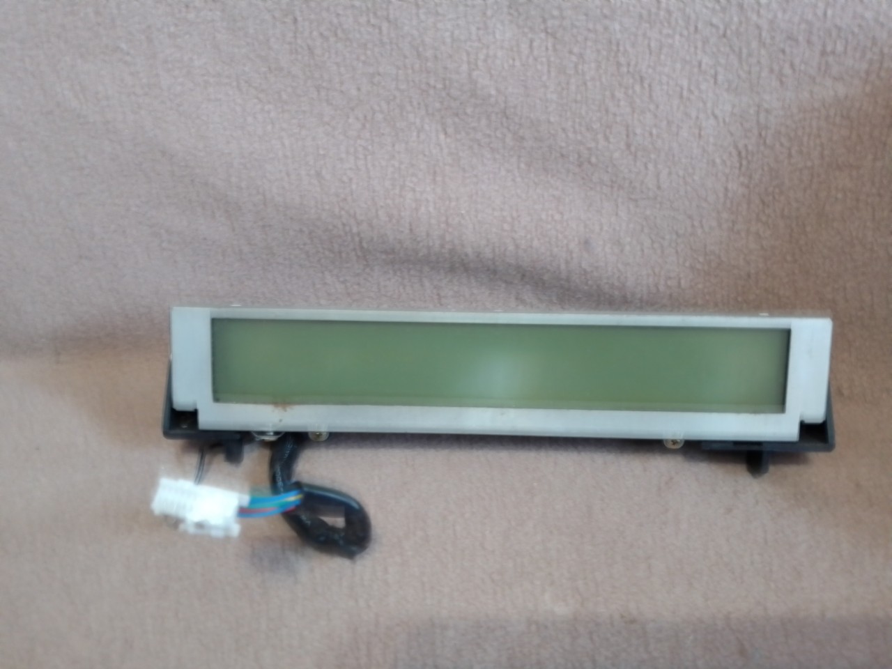 Display radio informatii mazda 3 bk