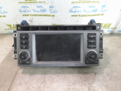 Display radio navigatie 4622005472 Land Rover Range Rover Vogue 3 [2002 - 2005]