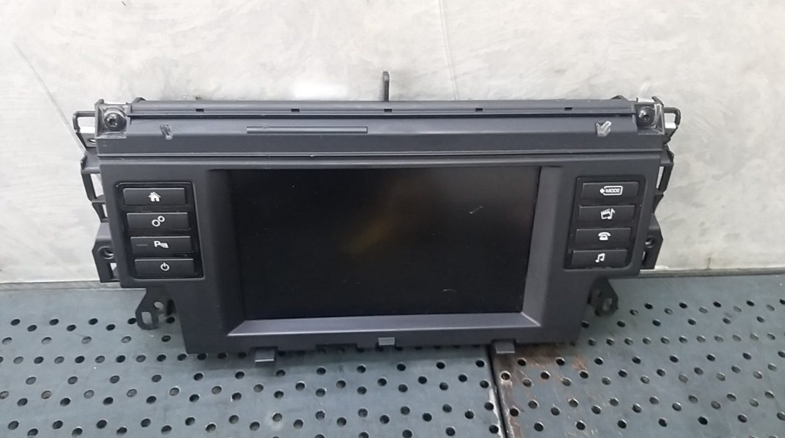 Display radio navigatie gps land rover range rover discovery sport l550 fk7219c299ab