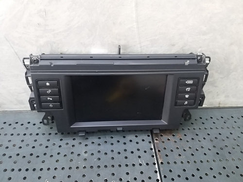 Display radio navigatie gps land rover range rover discovery sport l550 fk7219c299ab