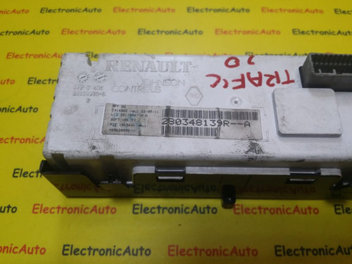 Display Renault, 280348139RA, 281199705, 1916002