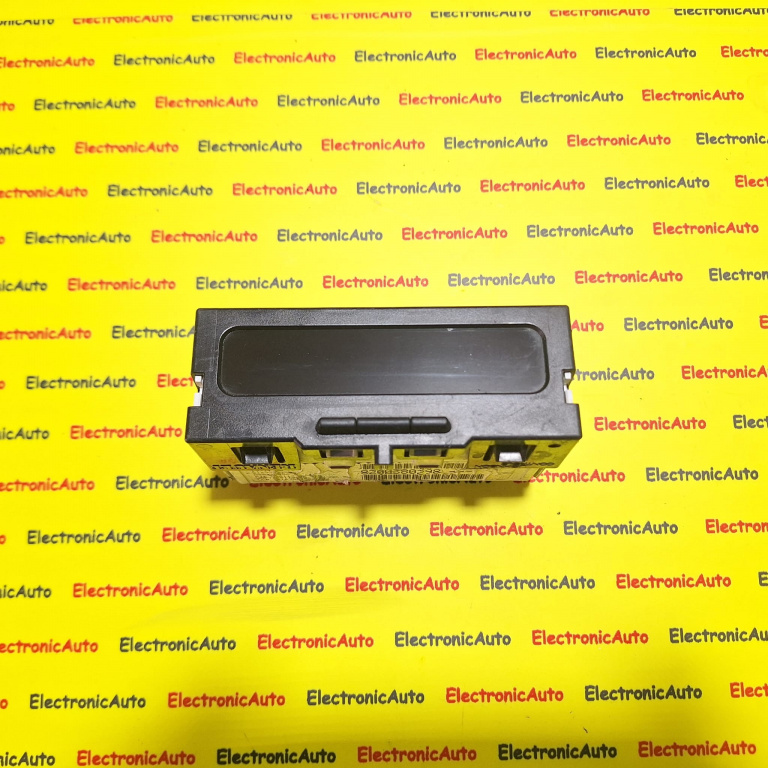 Display Renault Clio 2, 8200380298, 216771272,