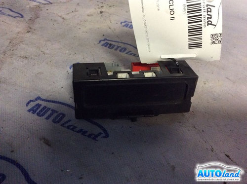 Display Renault CLIO II 2001