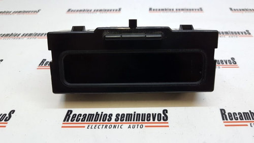 Display RENAULT LAGUNA P7700428029 A / P7700428029A / 21648755-7 A1 / 21648755 7 A1 / 216487557A1P77...