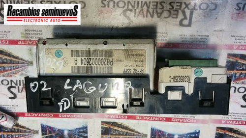 Display RENAULT LAGUNA P8200002604A, P 8200002604A, P 8200002604 A,