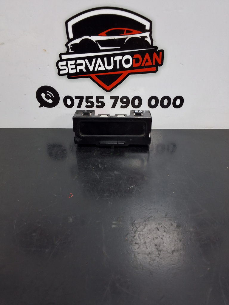 Display Renault Megane 2 (2003-2008) 1.5 Motorina 2007, 8200107839