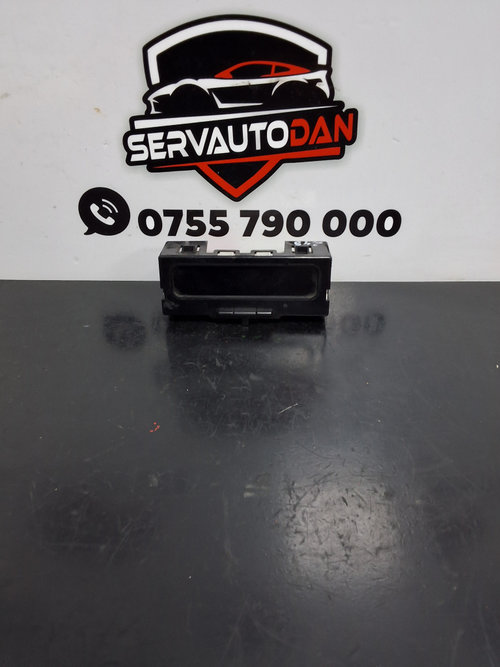 Display Renault Megane 2 (2003-2008) 1.5 Motorina 2007, 8200107839