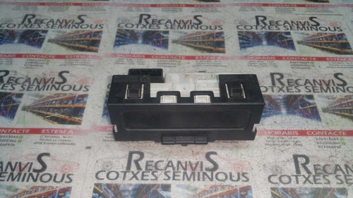 Display RENAULT MEGANE 2 8200350498 A / 8200350498A8200350498 A / 8200350498A