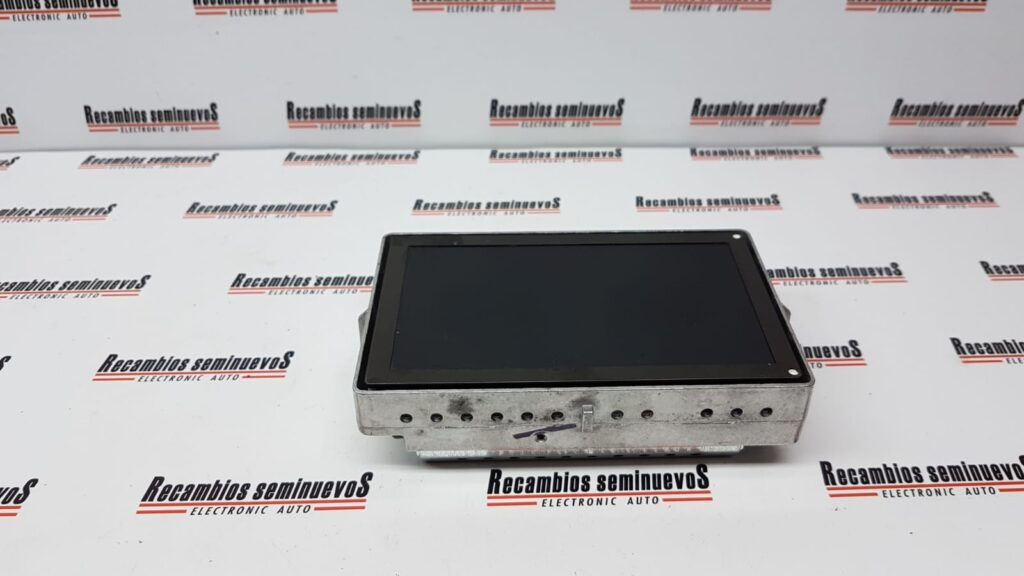 Display RENAULT VEL 8200001376B / 21653543-1 / 21653543 1 / 2165354318200001376B / 21653543-1 / 21653543 1 / 216535431