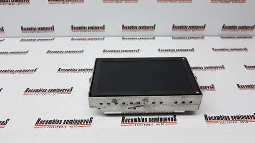 Display RENAULT VEL 8200001376B / 21653543-1 / 21653543 1 / 2165354318200001376B / 21653543-1 / 2165...