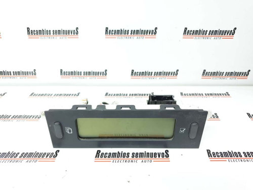 Display SAGEM CITROEN C5 96444224779644422477