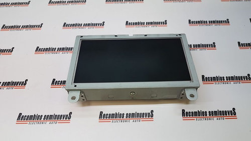 Display SANYO OPEL ASTRA 22764032 / 14799450 / 65250880522764032 / 14799450 / 652508805