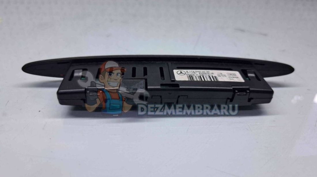 Display senzor parcare Mercedes Clasa C (W204) [Fabr 2007-2014] A1725420023
