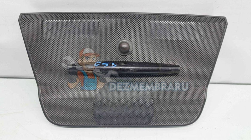 Display senzor parcare Mercedes Clasa E (W207) Coupe [Fabr 2009-2012] A0015424623