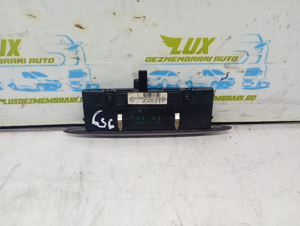 Display senzori parcare a0015423723 Mercedes-Benz CLS-Class C219 [2004 - 2008] 3.0 cdi om642920